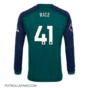 Arsenal Declan Rice #41 Replika Tredje Tröja 2023-24 Långärmad